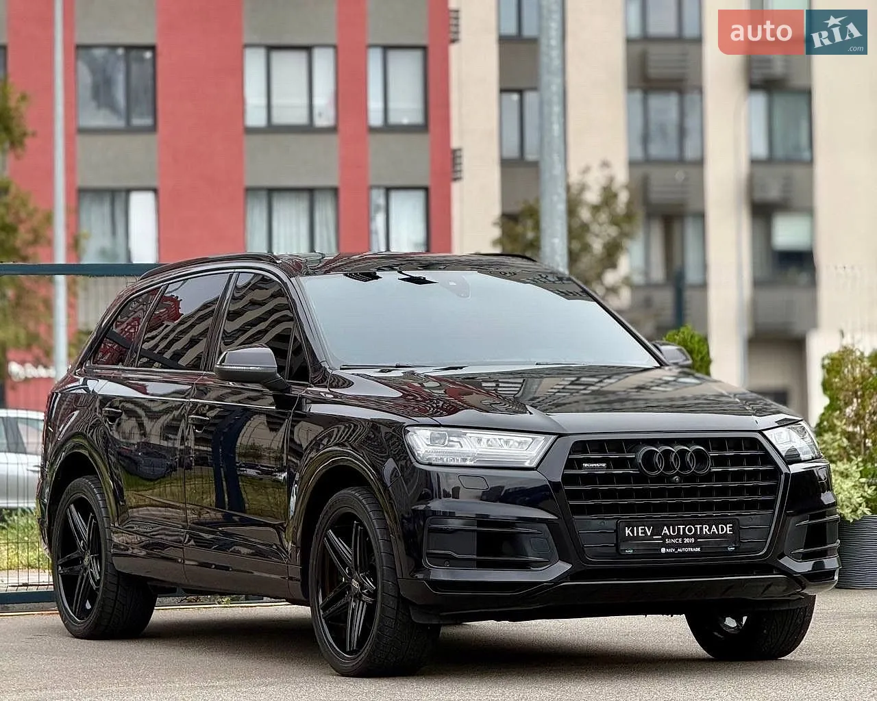 2016 Audi Q7 - мініатюра 7
