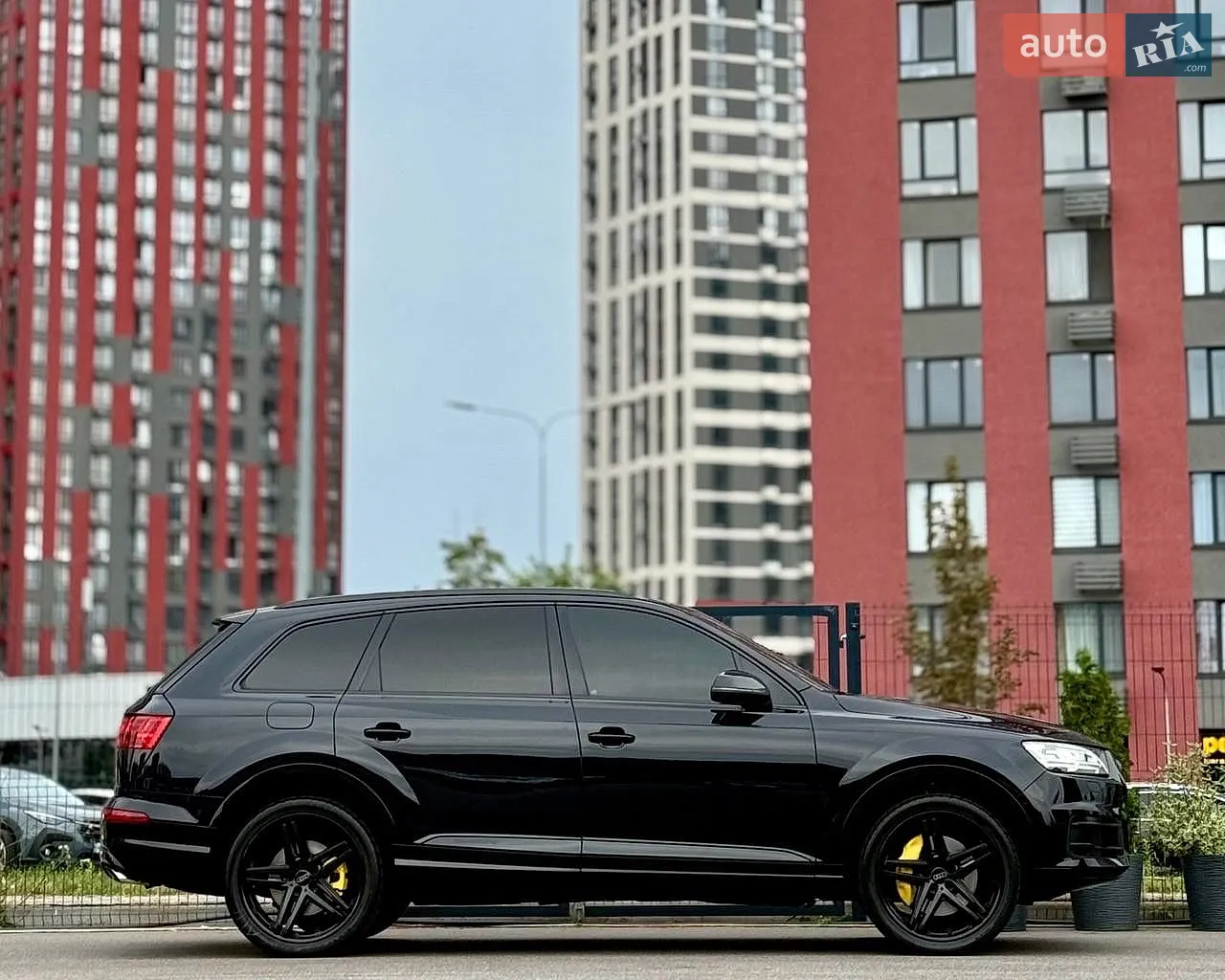 2016 Audi Q7 - мініатюра 8