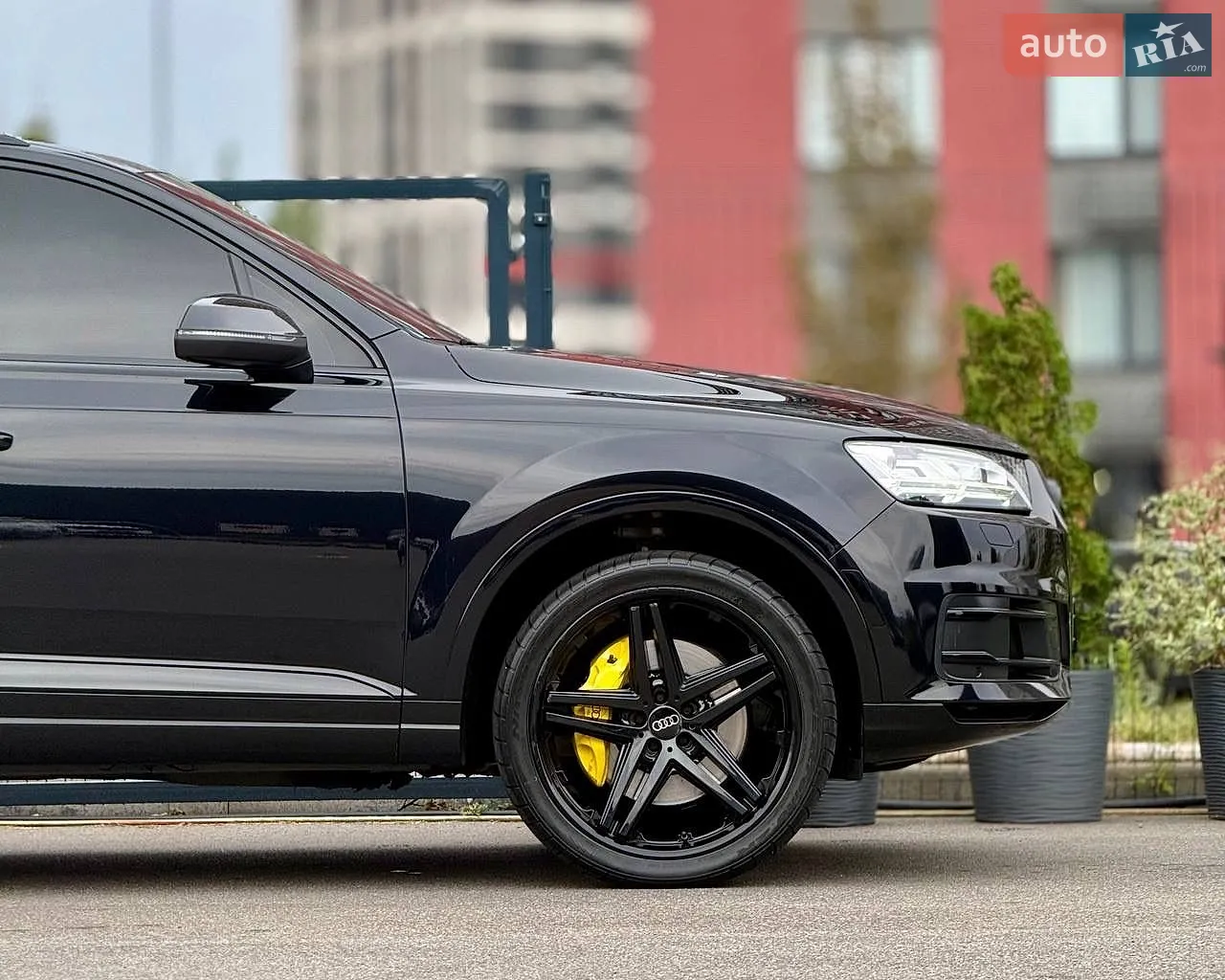 2016 Audi Q7 - мініатюра 9