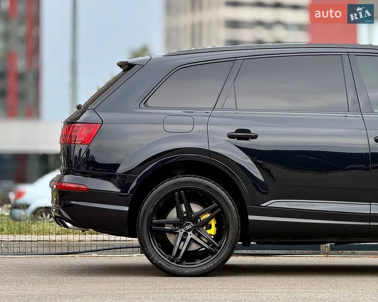 2016 Audi Q7 - мініатюра 10