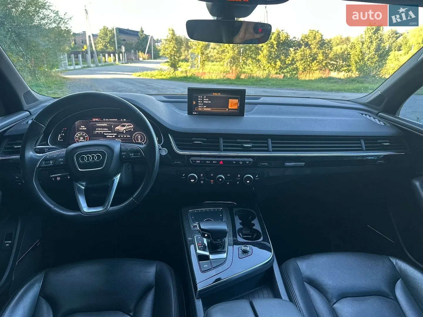 2017 Audi Q7 - мініатюра 14