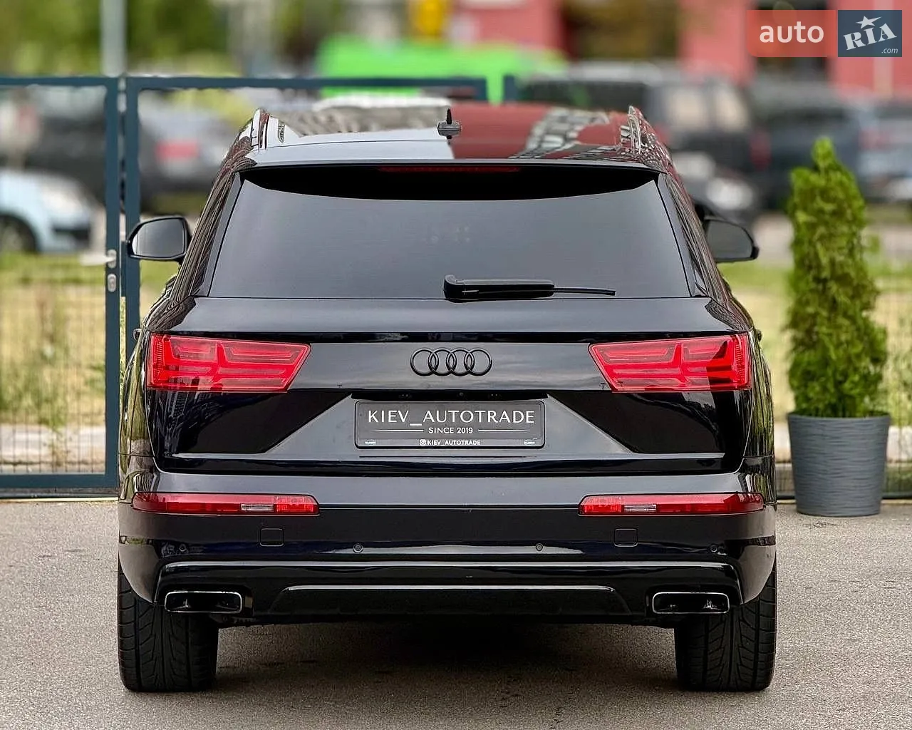 2016 Audi Q7 - мініатюра 15