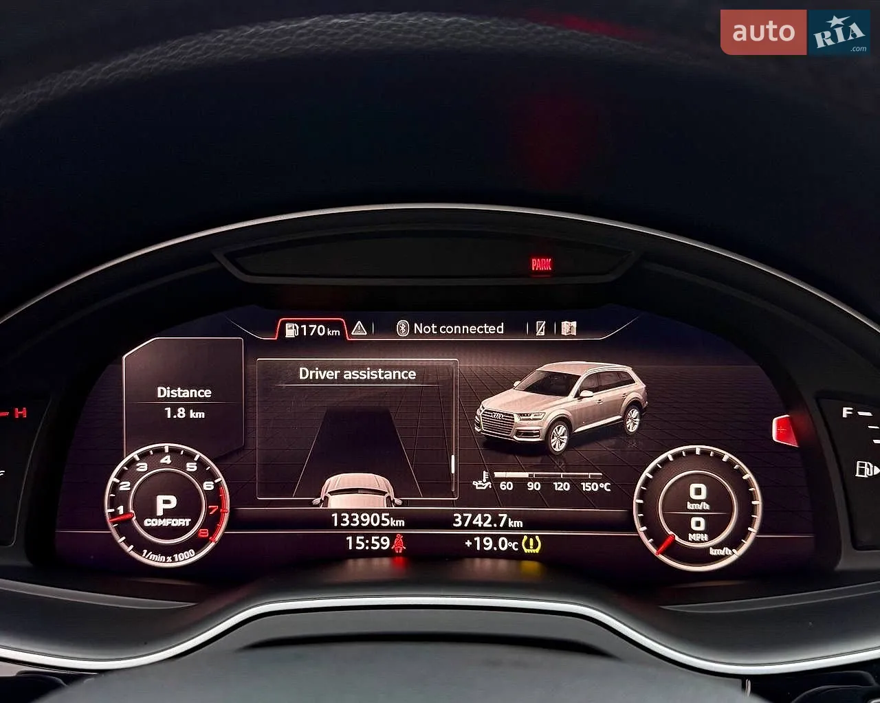 2016 Audi Q7 - мініатюра 35