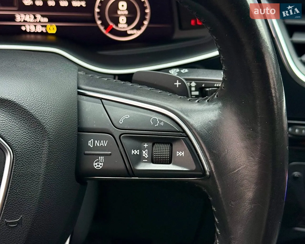 2016 Audi Q7 - мініатюра 39