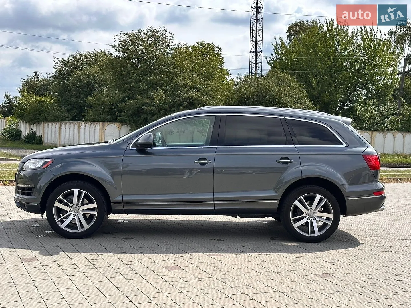 2013 Audi Q7 - мініатюра 5