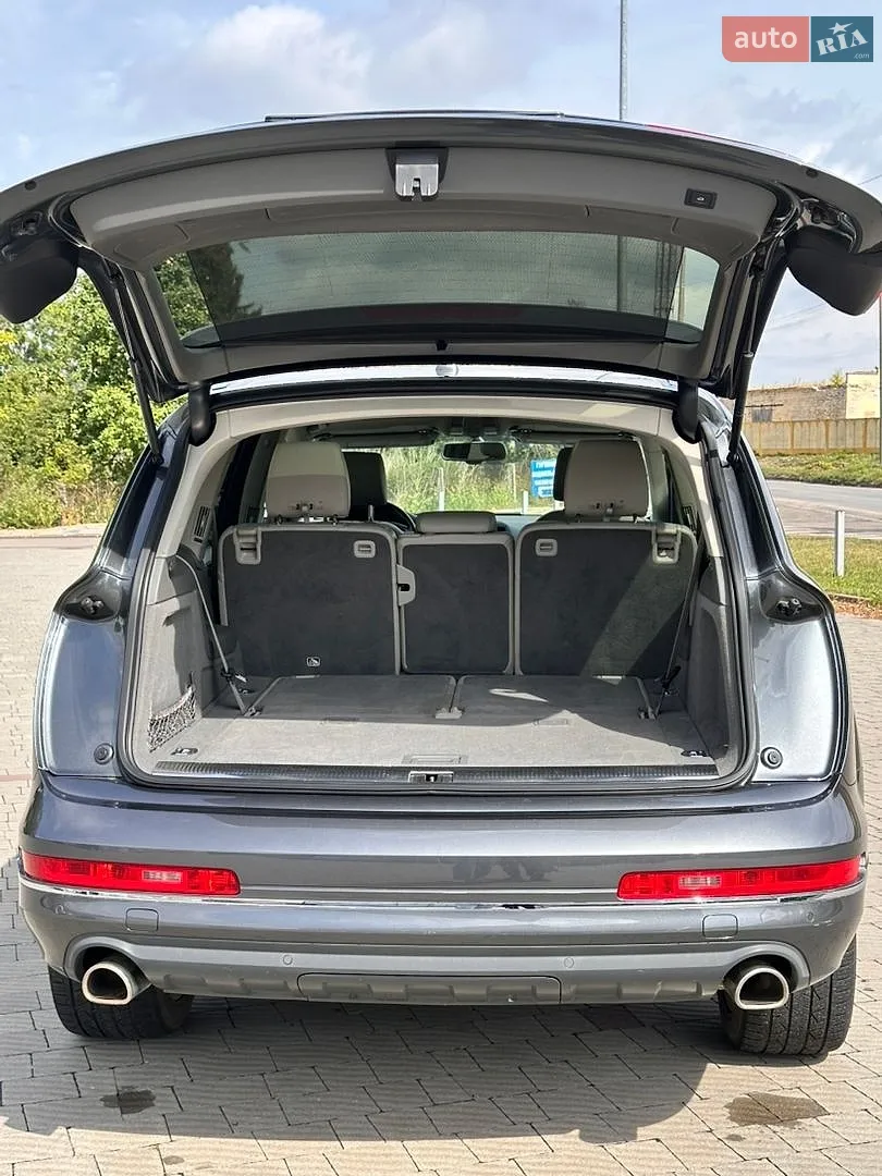 2013 Audi Q7 - мініатюра 18