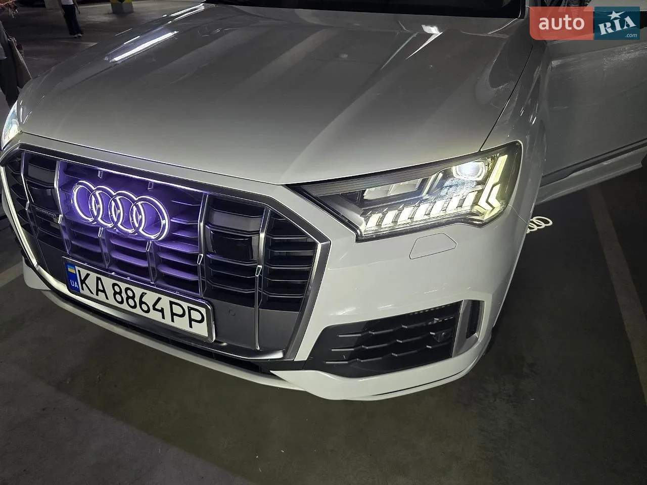 2023 Audi Q7 - мініатюра 4