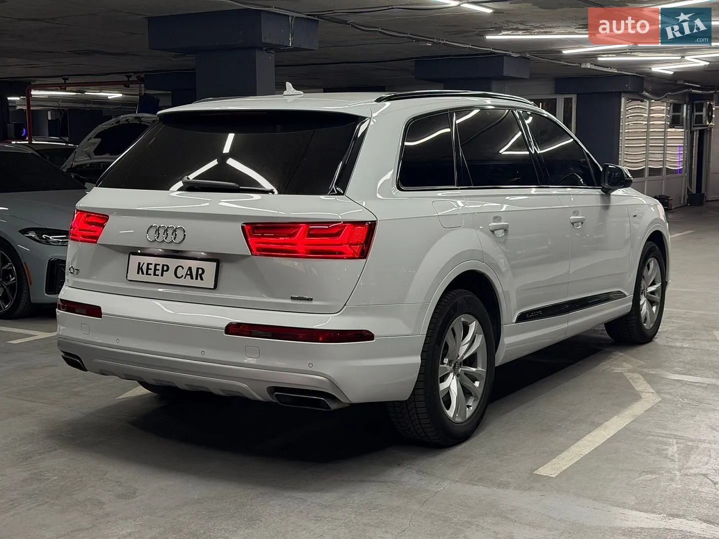 2017 Audi Q7 - мініатюра 4