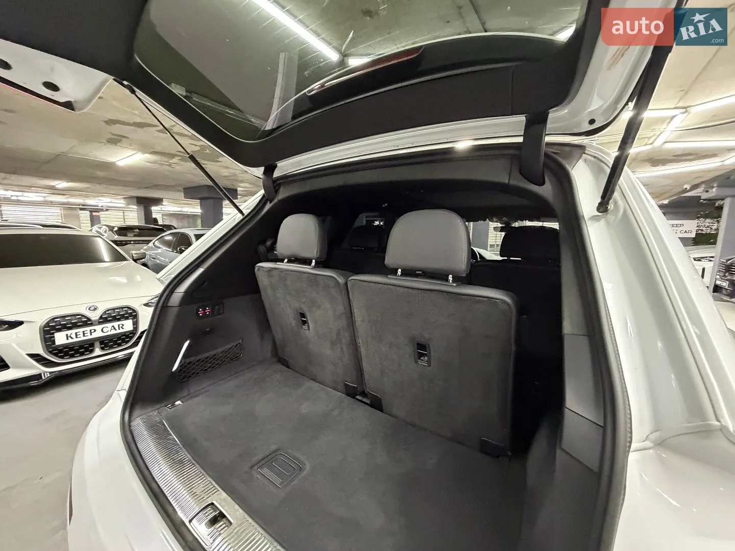 2017 Audi Q7 - мініатюра 9