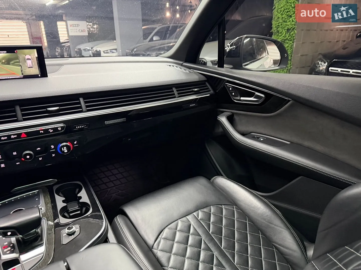 2017 Audi Q7 - мініатюра 13