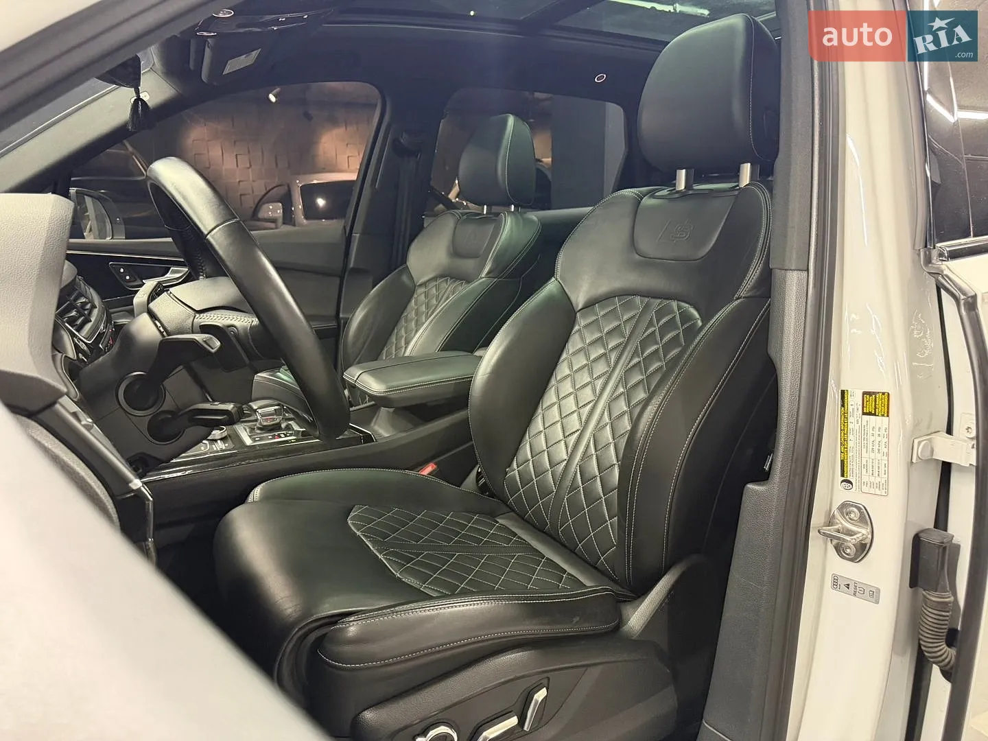2017 Audi Q7 - мініатюра 17