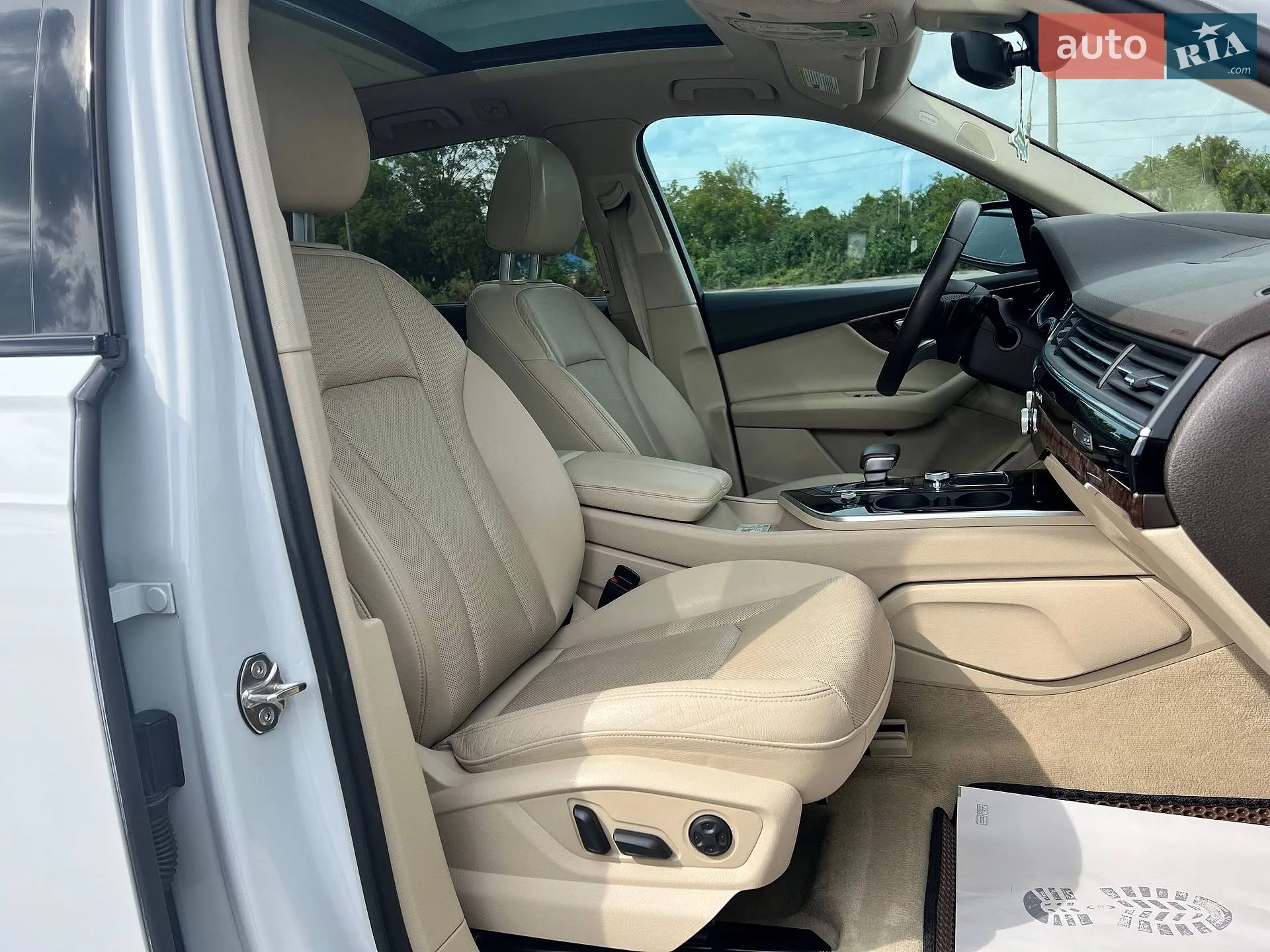 2017 Audi Q7 - мініатюра 11