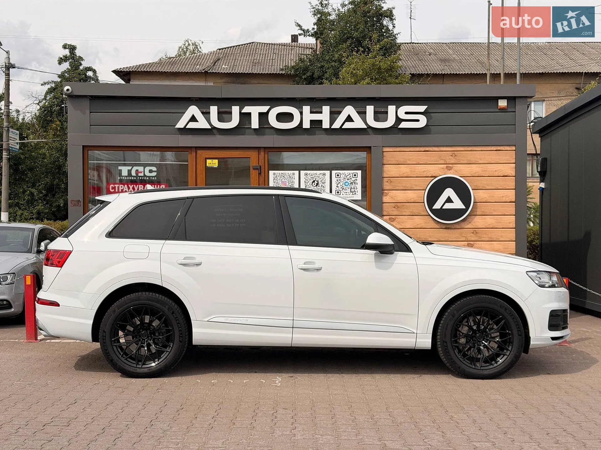 2017 Audi Q7 - мініатюра 7