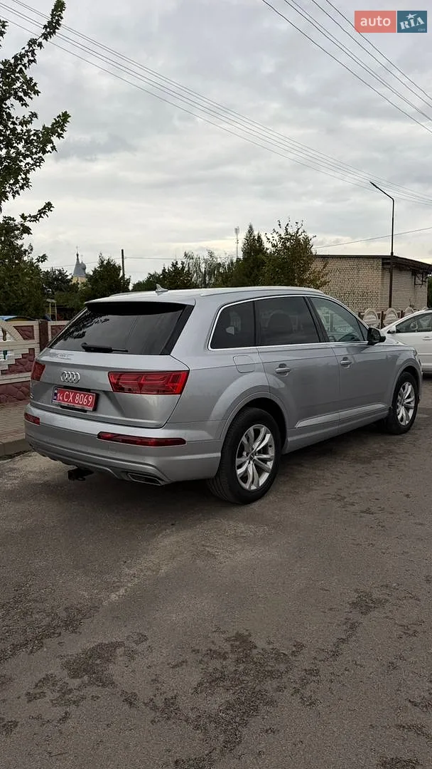 2019 Audi Q7 - мініатюра 5