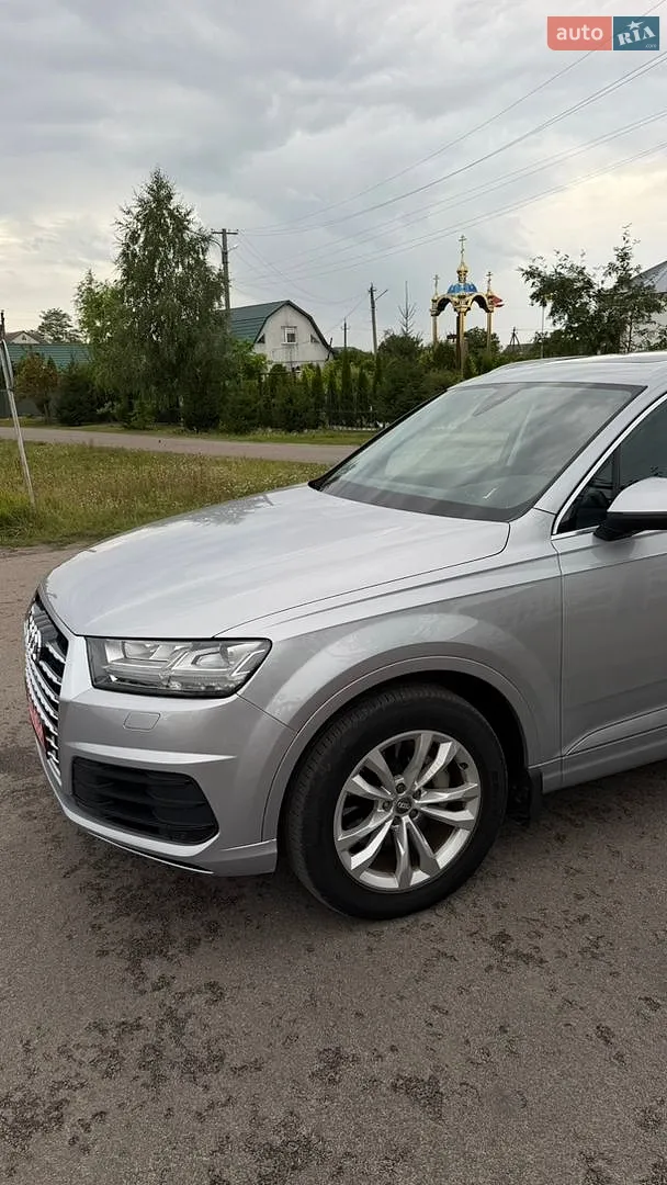 2019 Audi Q7 - мініатюра 9
