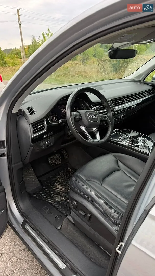 2019 Audi Q7 - мініатюра 10