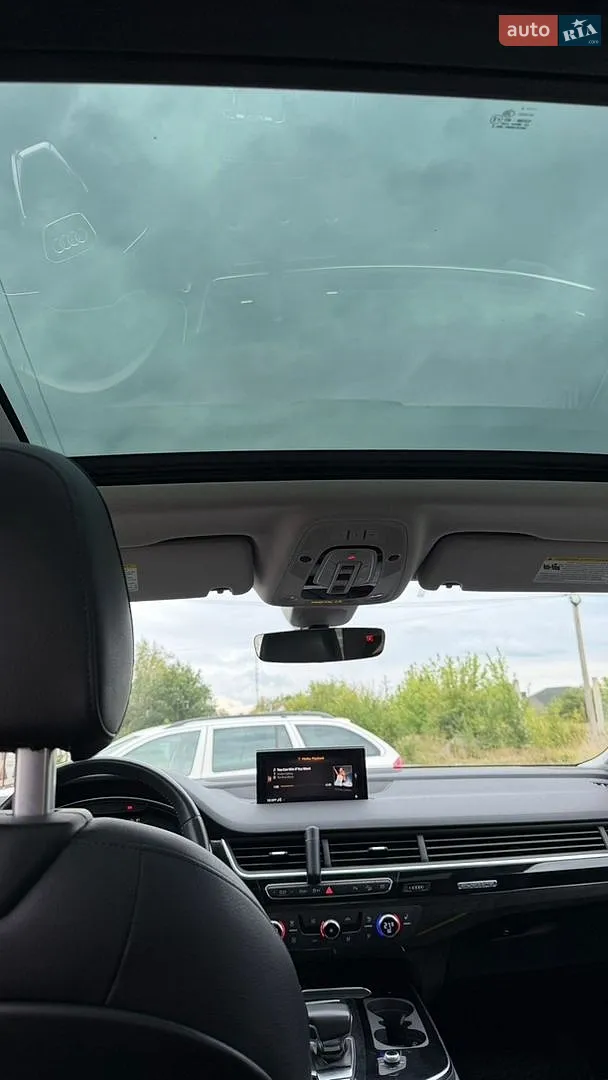 2019 Audi Q7 - мініатюра 19