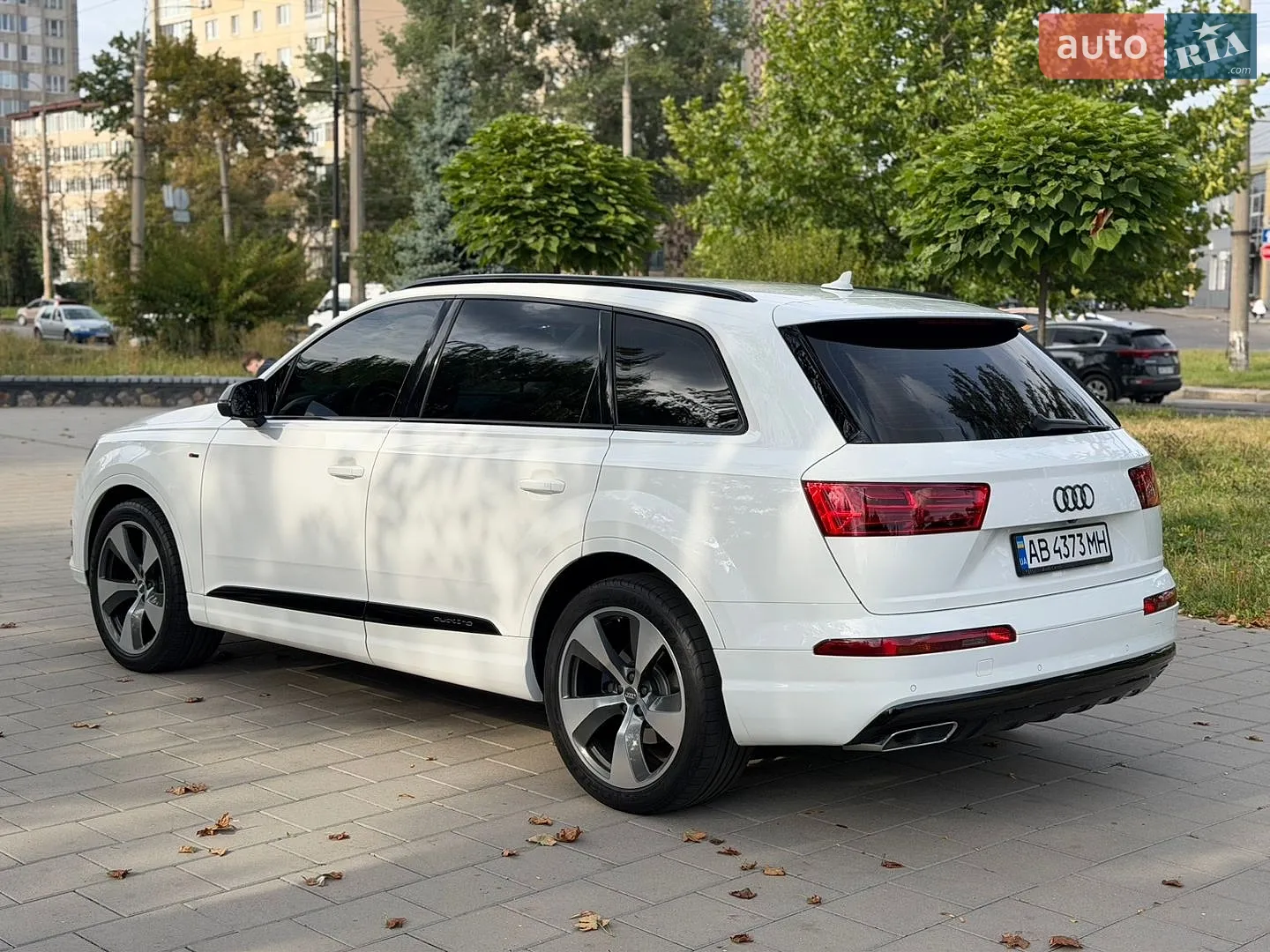 2016 Audi Q7 - мініатюра 9