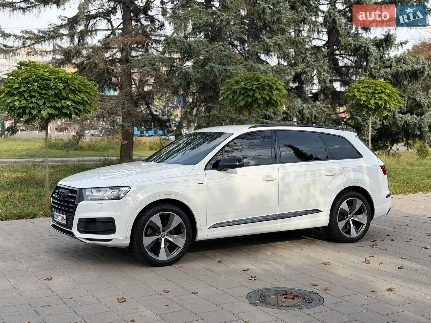 2016 Audi Q7 - мініатюра 11