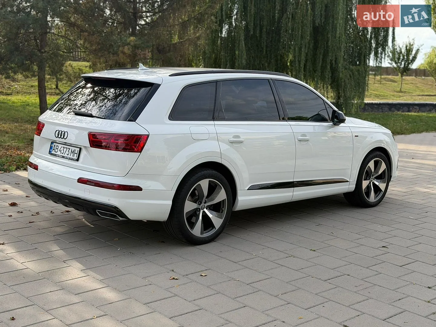 2016 Audi Q7 - мініатюра 16