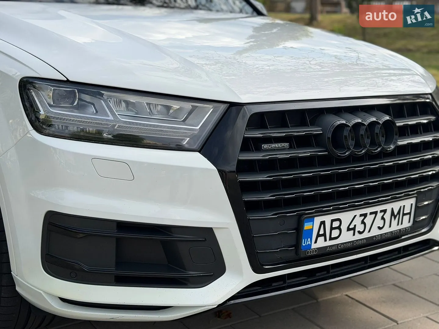 2016 Audi Q7 - мініатюра 27
