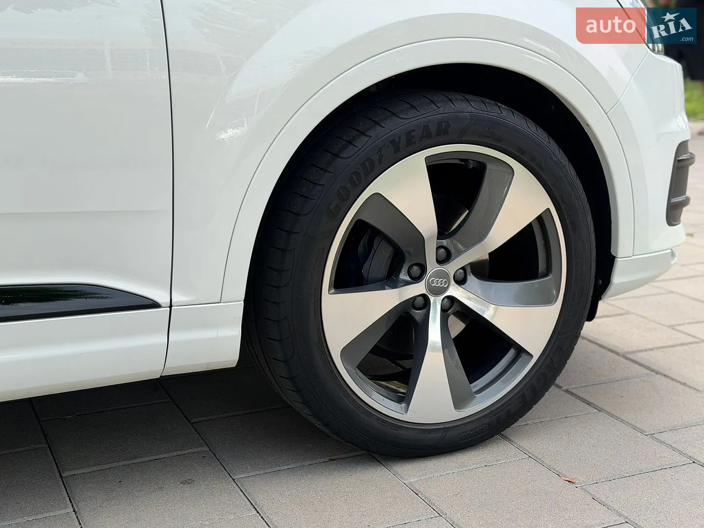 2016 Audi Q7 - мініатюра 31