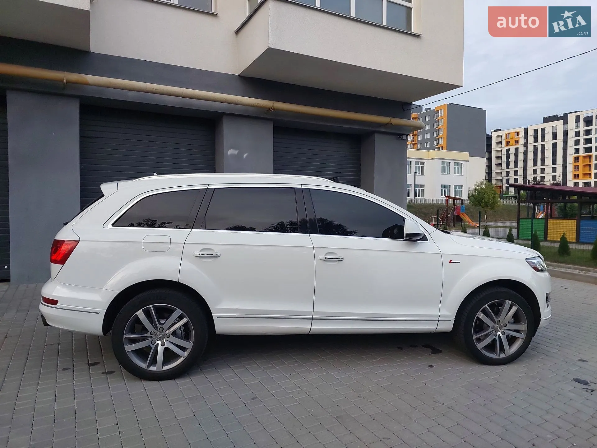 2014 Audi Q7 - мініатюра 12