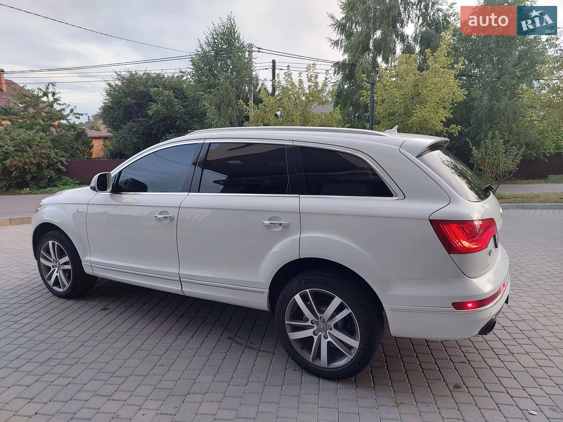 2014 Audi Q7 - мініатюра 6