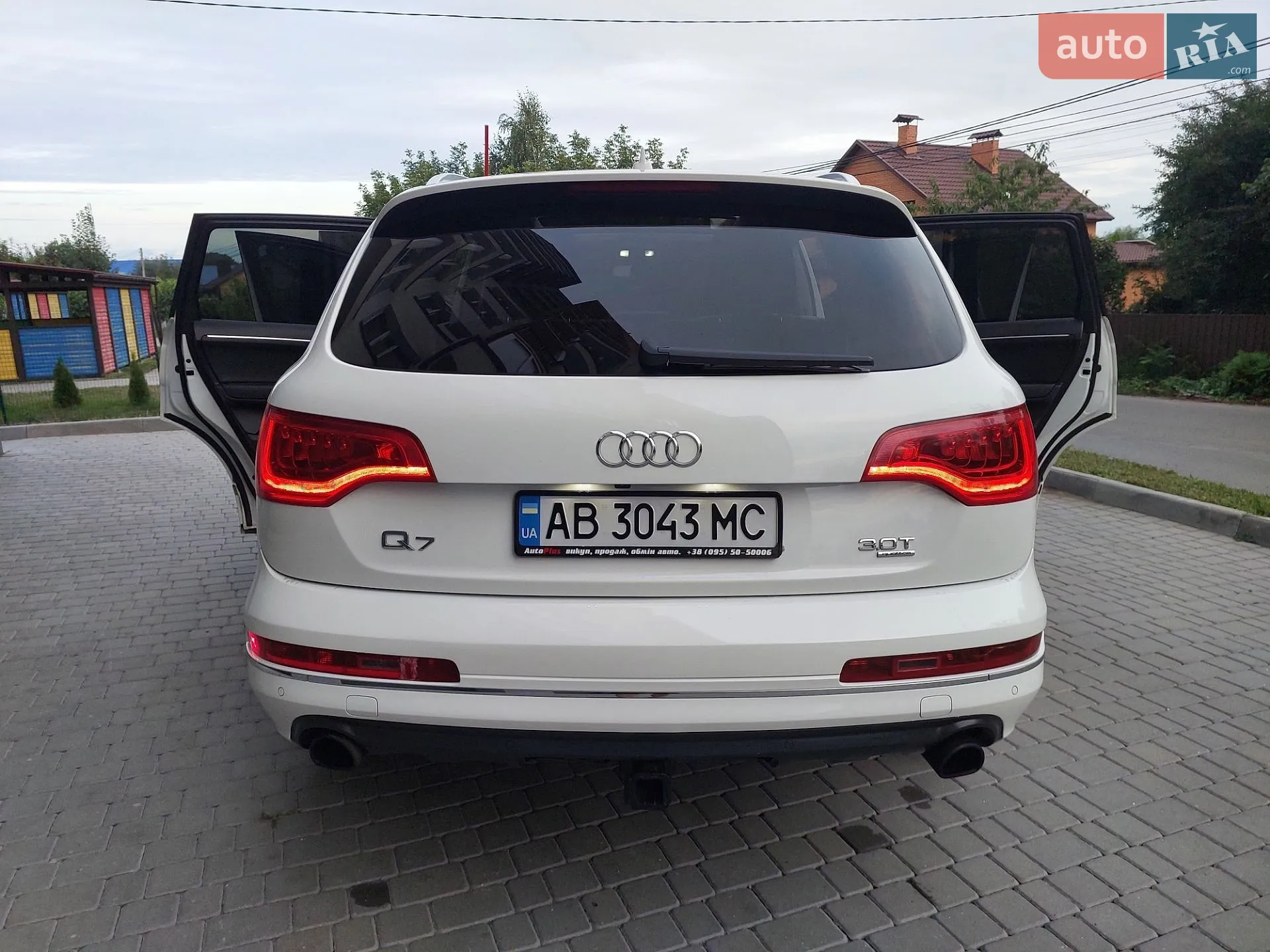 2014 Audi Q7 - мініатюра 41
