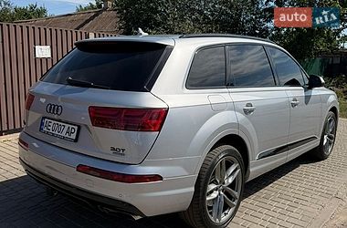 Позашляховик / Кросовер Audi Q7 2017 в Кривому Розі фото 5 Позашляховик / Кросовер Audi Q7 2017 в Кривому Розі
