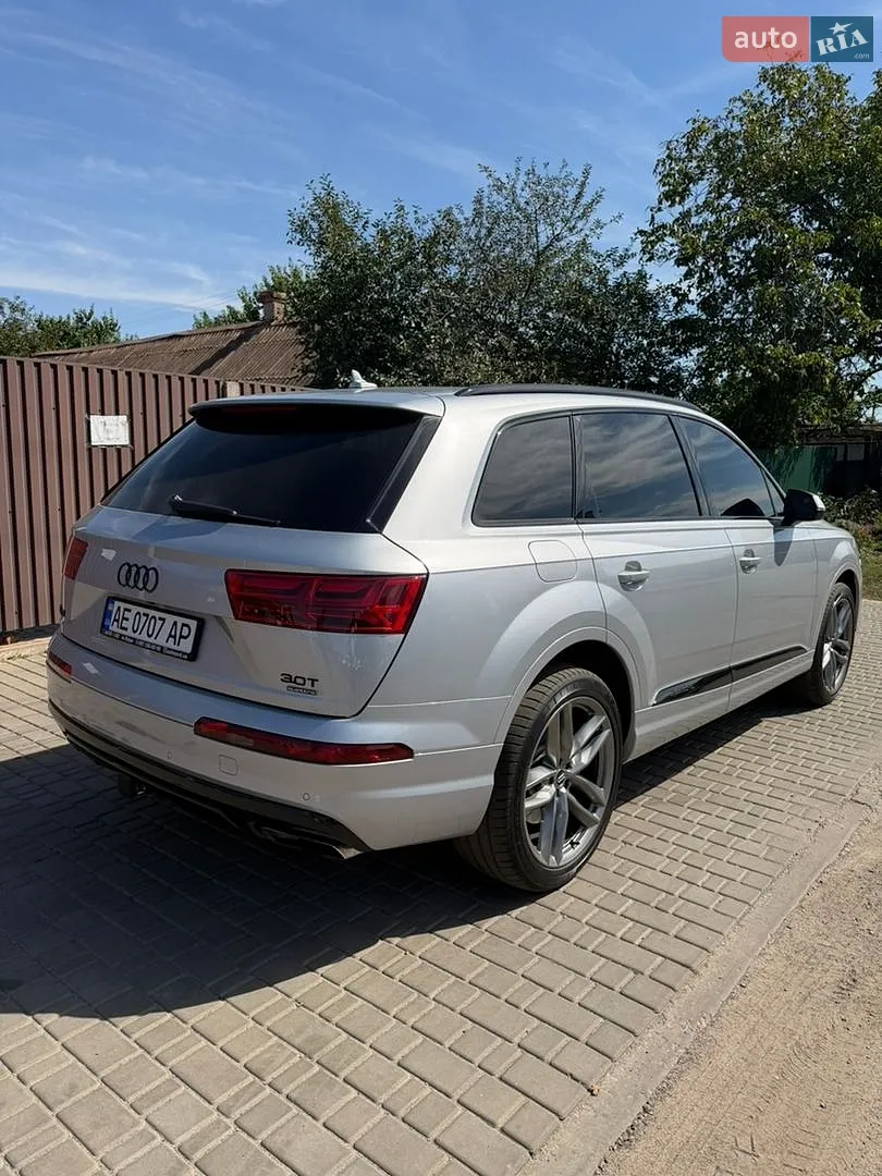 2017 Audi Q7 - мініатюра 5