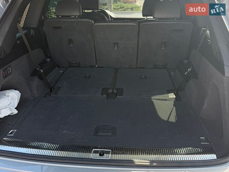 Позашляховик / Кросовер Audi Q7 2017 в Кривому Розі фото 13 Позашляховик / Кросовер Audi Q7 2017 в Кривому Розі