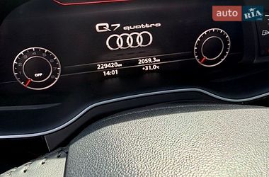 Позашляховик / Кросовер Audi Q7 2017 в Кривому Розі фото 17 Позашляховик / Кросовер Audi Q7 2017 в Кривому Розі