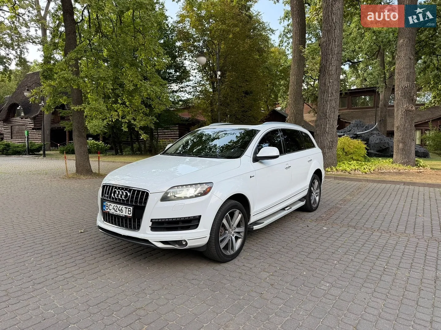 2015 Audi Q7 - фото 1