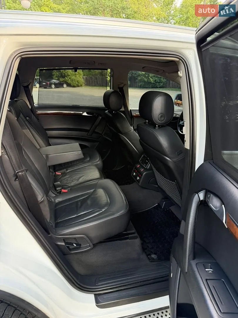 2015 Audi Q7 - мініатюра 16