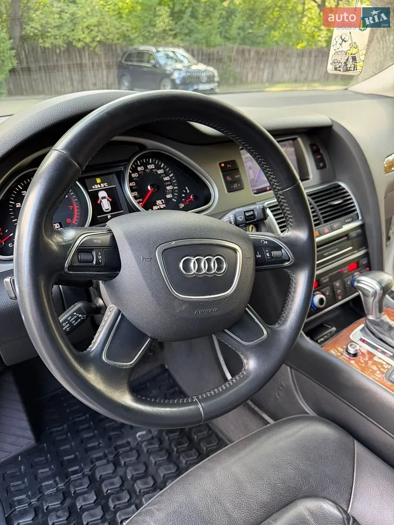 2015 Audi Q7 - мініатюра 26