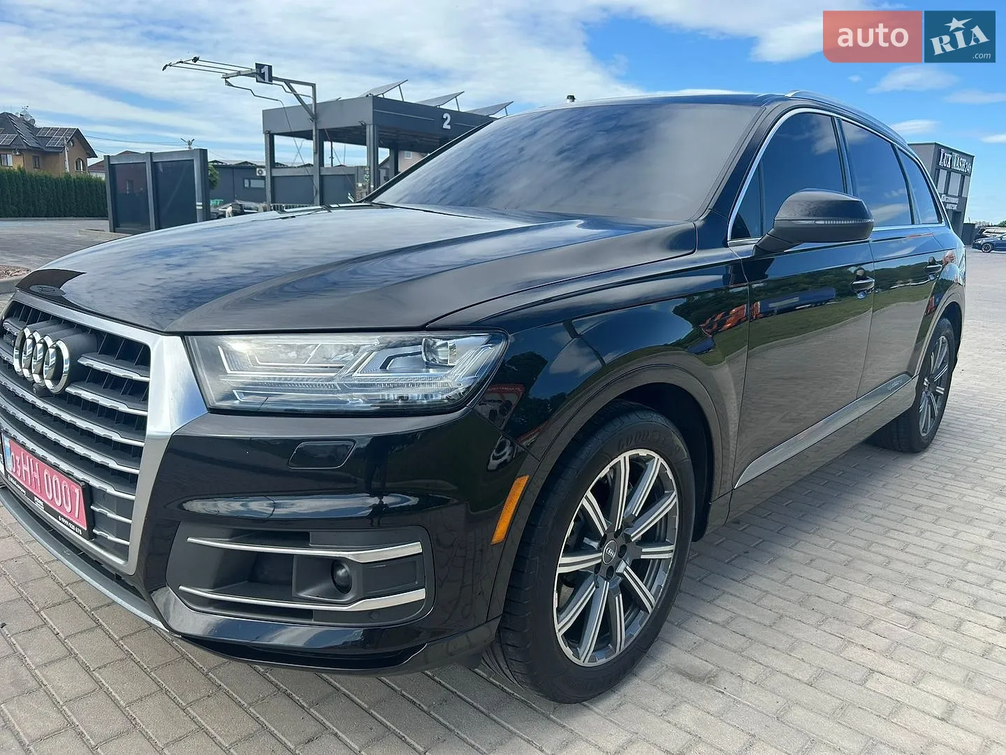 2017 Audi Q7 - мініатюра 6