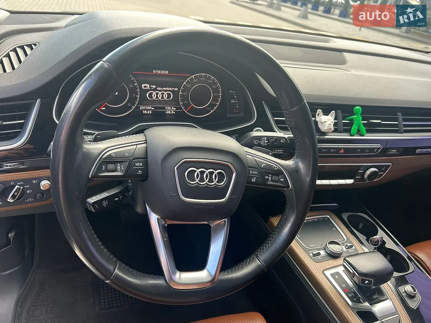 2017 Audi Q7 - мініатюра 9