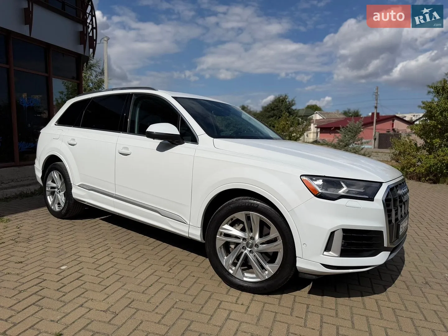 2019 Audi Q7 - мініатюра 4