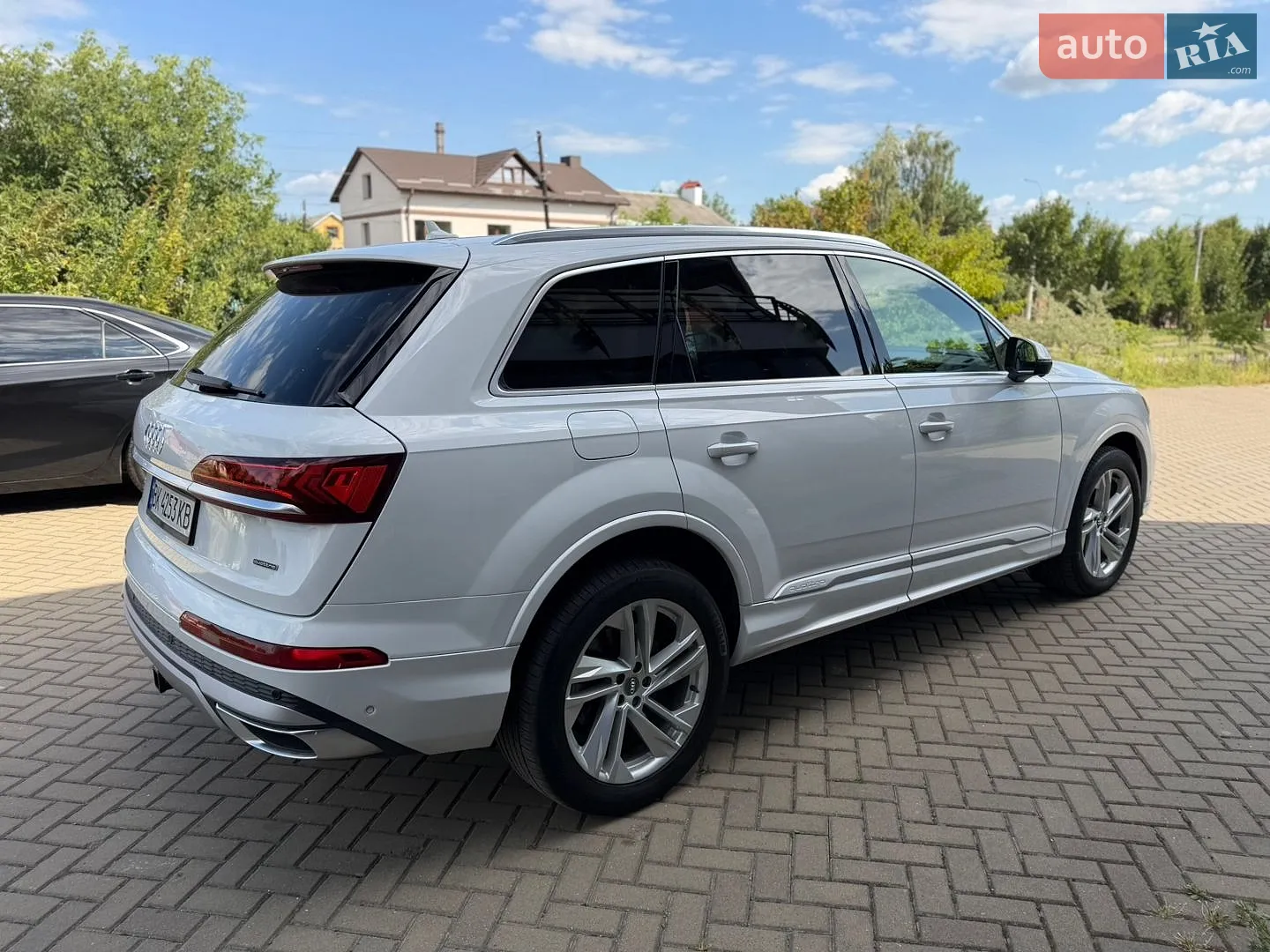 2019 Audi Q7 - мініатюра 14