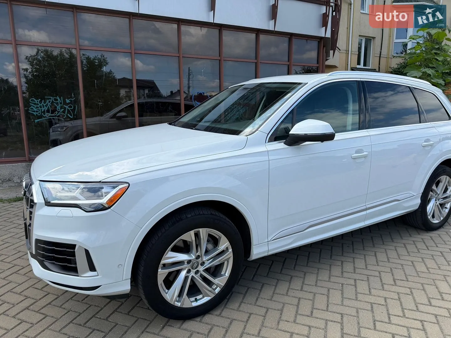 2019 Audi Q7 - мініатюра 19