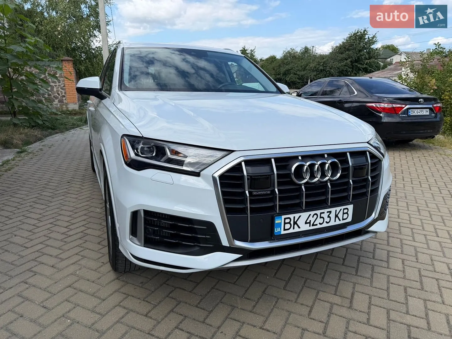 2019 Audi Q7 - мініатюра 21