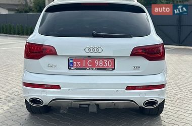 Внедорожник / Кроссовер Audi Q7 2015 в Дубно фото 8 Внедорожник / Кроссовер Audi Q7 2015 в Дубно
