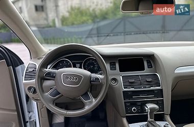 Внедорожник / Кроссовер Audi Q7 2015 в Дубно фото 21 Внедорожник / Кроссовер Audi Q7 2015 в Дубно