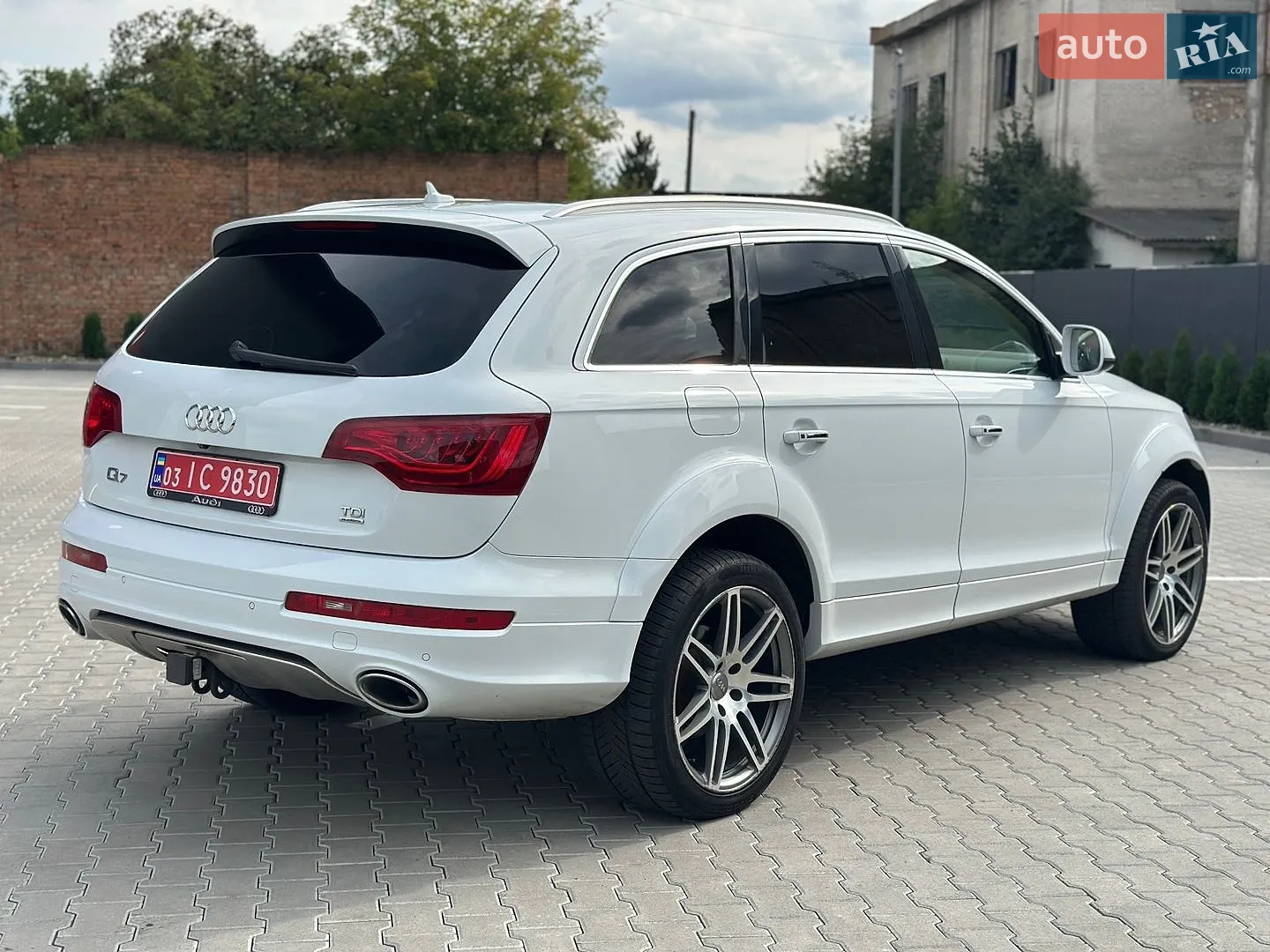 2015 Audi Q7 - мініатюра 7