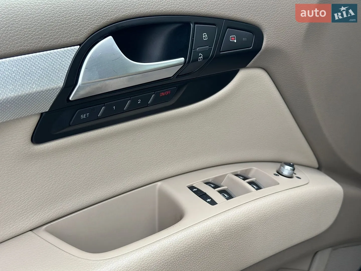 2015 Audi Q7 - мініатюра 13