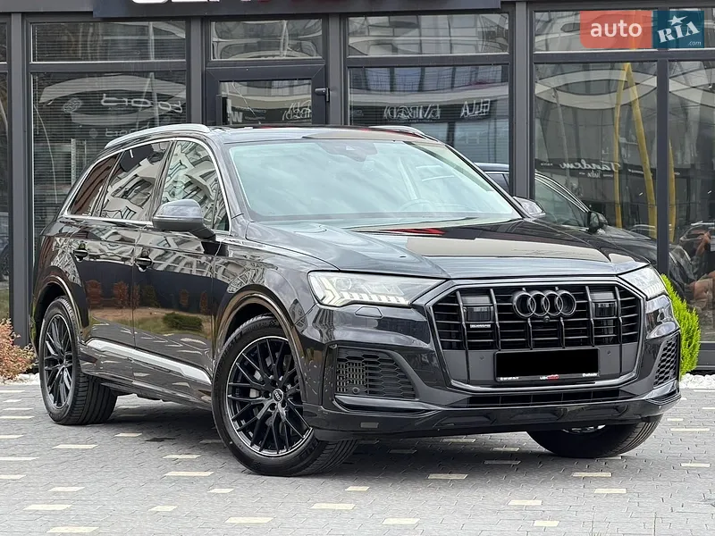 Audi Q7