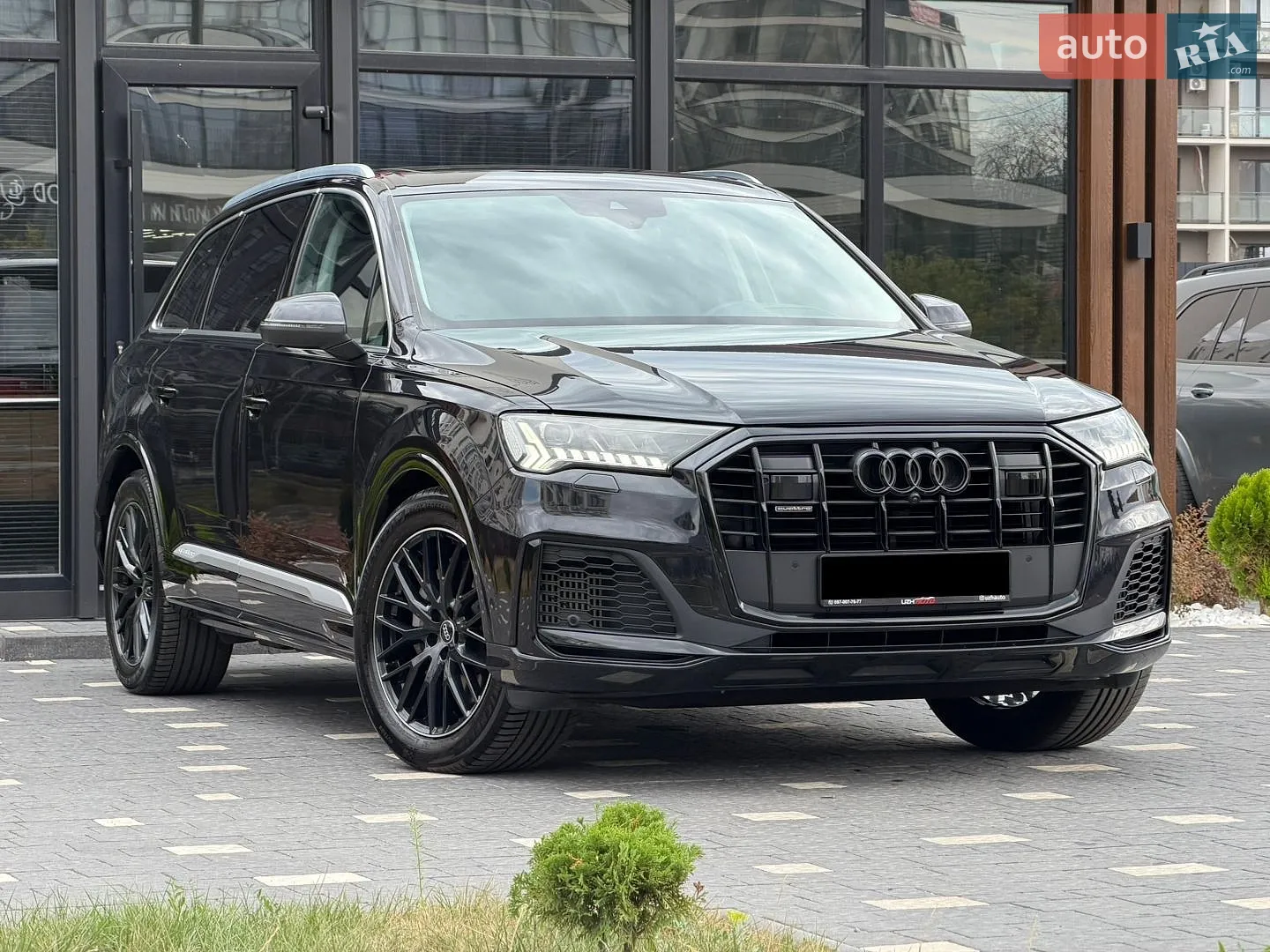 2019 Audi Q7 - мініатюра 8