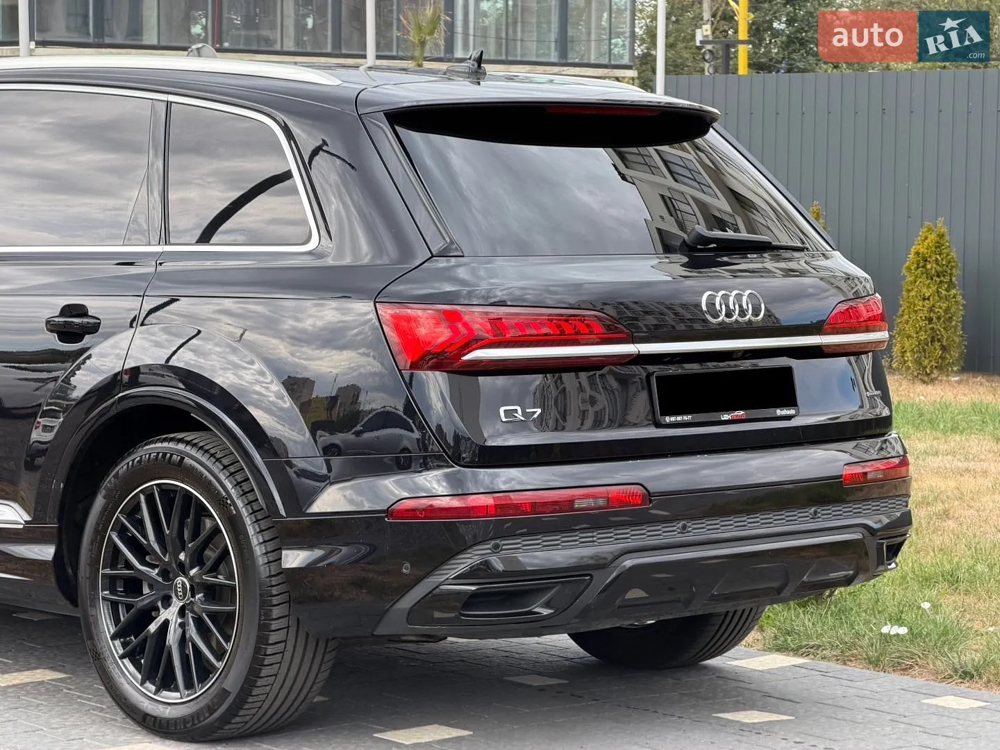 2019 Audi Q7 - мініатюра 18