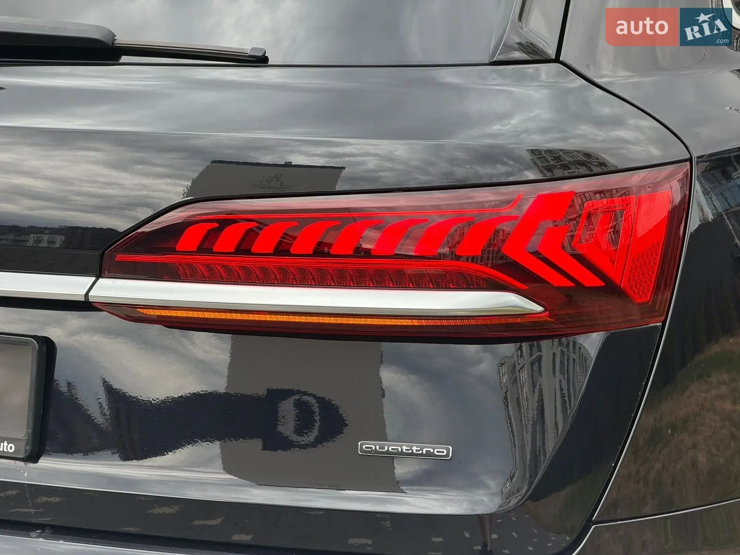 2019 Audi Q7 - мініатюра 23